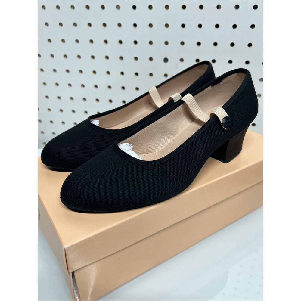 Bloch Women's Tempo Accent Dance Shoe Black 7M
